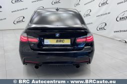 BMW 318 i M-Sport 2016 full