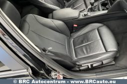 BMW 318 i M-Sport 2016 full