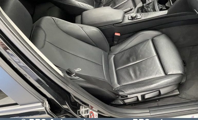 BMW 318 i M-Sport 2016 full