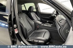 BMW 318 i M-Sport 2016 full