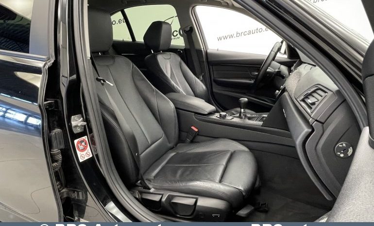 BMW 318 i M-Sport 2016 full