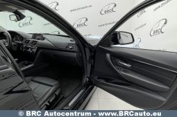 BMW 318 i M-Sport 2016 full