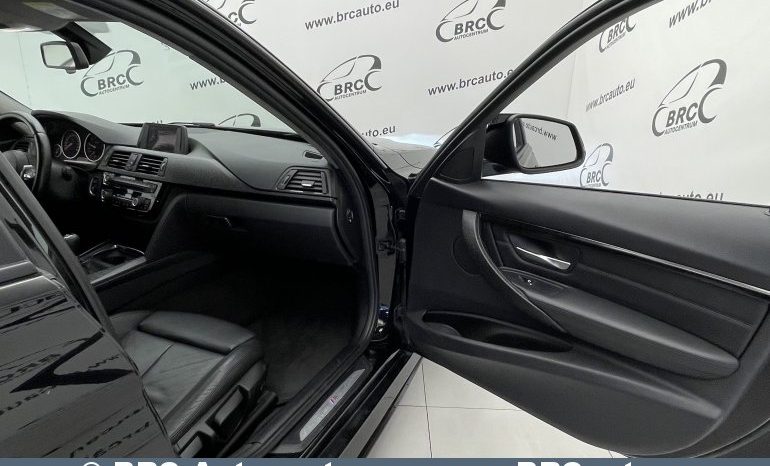 BMW 318 i M-Sport 2016 full