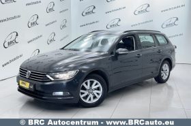 Volkswagen Passat 1.4 TSI DSG Automatas 2017
