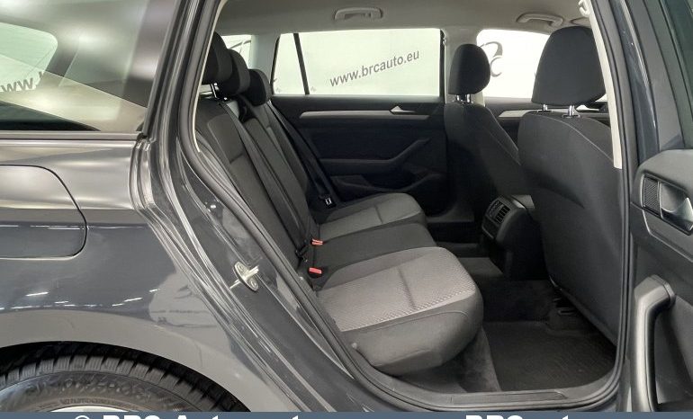 Volkswagen Passat 1.4 TSI DSG Automatas 2017 full