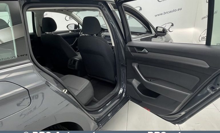 Volkswagen Passat 1.4 TSI DSG Automatas 2017 full