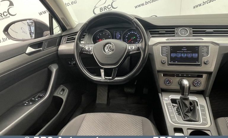 Volkswagen Passat 1.4 TSI DSG Automatas 2017 full