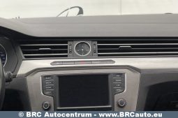 Volkswagen Passat 1.4 TSI DSG Automatas 2017 full