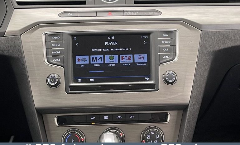 Volkswagen Passat 1.4 TSI DSG Automatas 2017 full