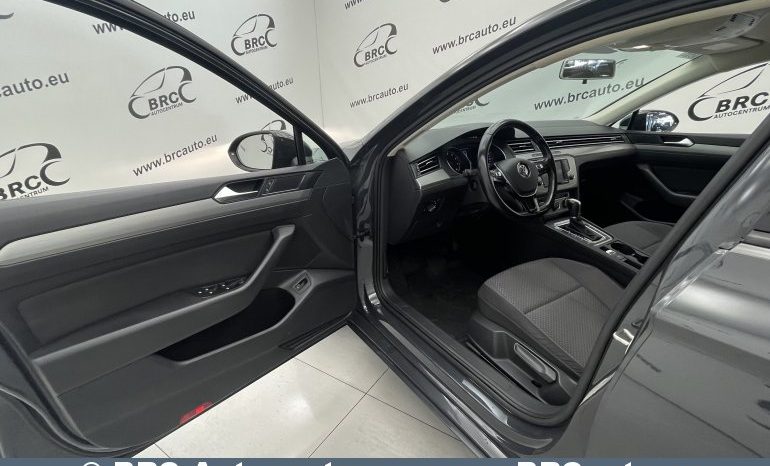 Volkswagen Passat 1.4 TSI DSG Automatas 2017 full
