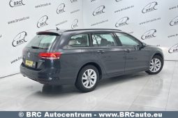 Volkswagen Passat 1.4 TSI DSG Automatas 2017 full