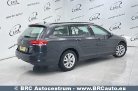 Volkswagen Passat 1.4 TSI DSG Automatas 2017