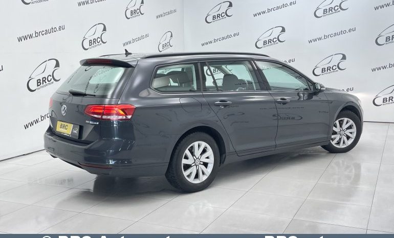Volkswagen Passat 1.4 TSI DSG Automatas 2017 full