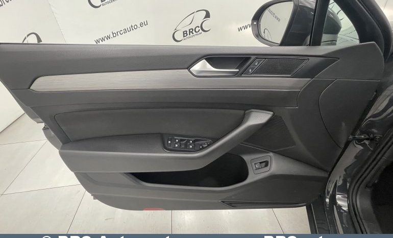 Volkswagen Passat 1.4 TSI DSG Automatas 2017 full