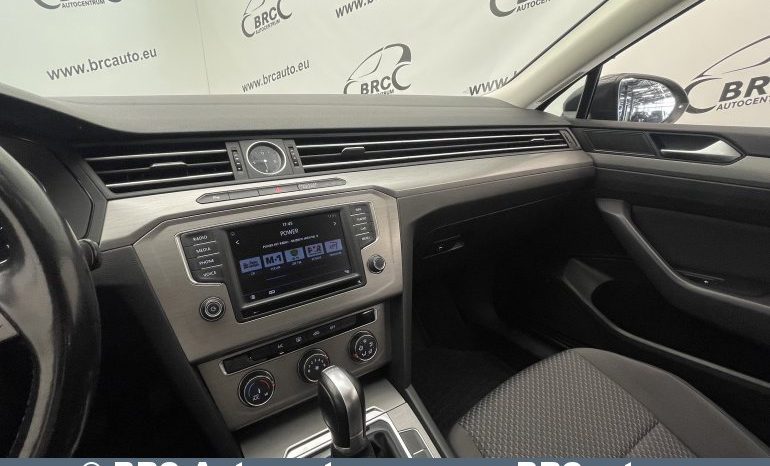 Volkswagen Passat 1.4 TSI DSG Automatas 2017 full