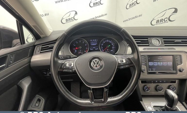 Volkswagen Passat 1.4 TSI DSG Automatas 2017 full