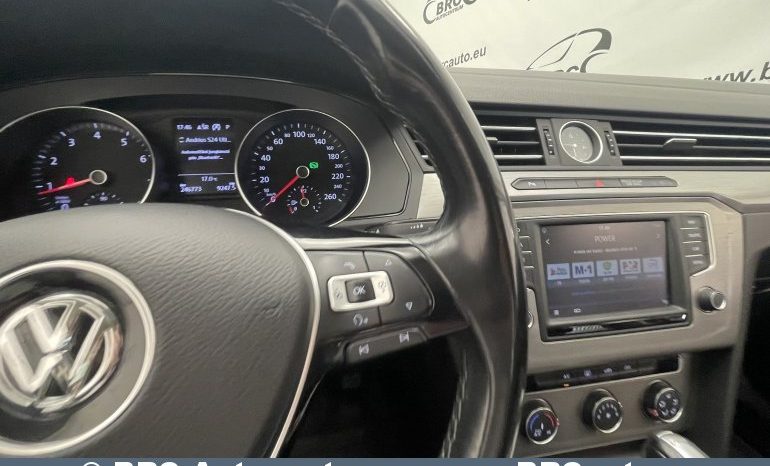 Volkswagen Passat 1.4 TSI DSG Automatas 2017 full