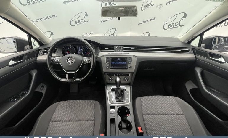 Volkswagen Passat 1.4 TSI DSG Automatas 2017 full