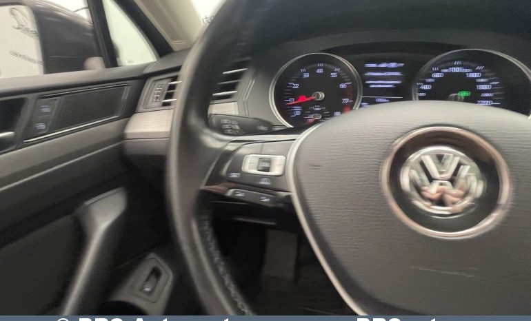 Volkswagen Passat 1.4 TSI DSG Automatas 2017 full