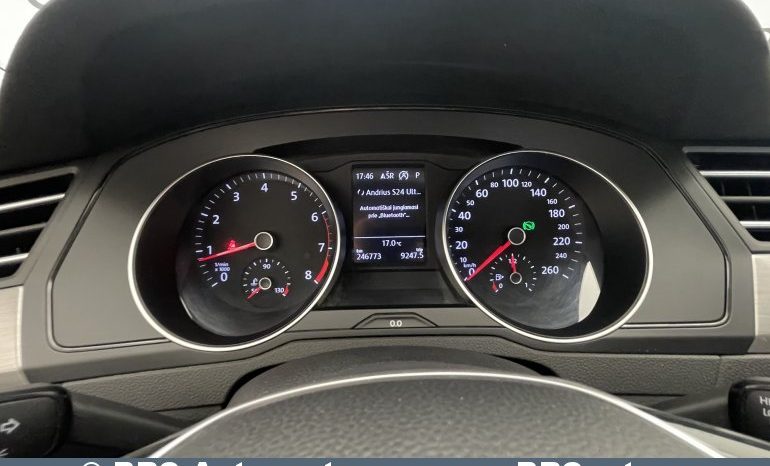 Volkswagen Passat 1.4 TSI DSG Automatas 2017 full