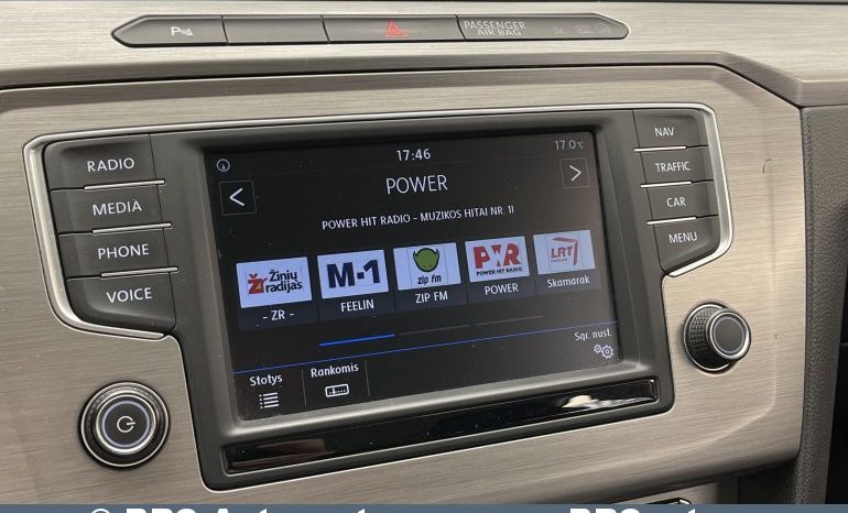 Volkswagen Passat 1.4 TSI DSG Automatas 2017 full