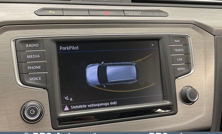 Volkswagen Passat 1.4 TSI DSG Automatas 2017 full