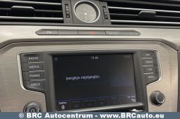 Volkswagen Passat 1.4 TSI DSG Automatas 2017 full