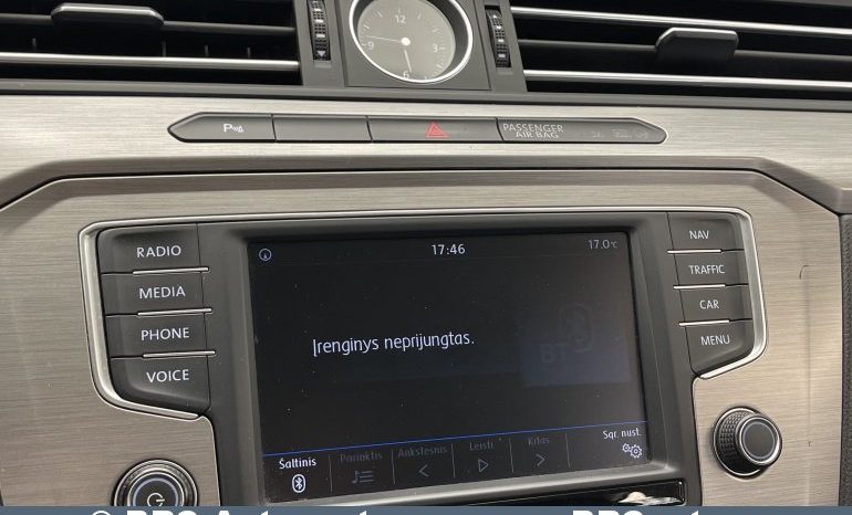 Volkswagen Passat 1.4 TSI DSG Automatas 2017 full