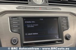 Volkswagen Passat 1.4 TSI DSG Automatas 2017 full