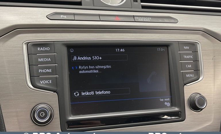 Volkswagen Passat 1.4 TSI DSG Automatas 2017 full