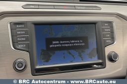 Volkswagen Passat 1.4 TSI DSG Automatas 2017 full