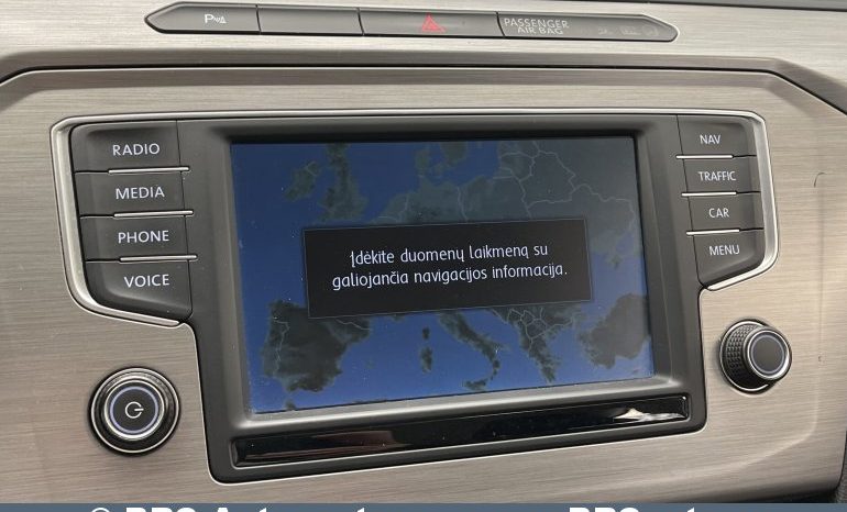 Volkswagen Passat 1.4 TSI DSG Automatas 2017 full