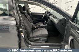 Volkswagen Passat 1.4 TSI DSG Automatas 2017 full
