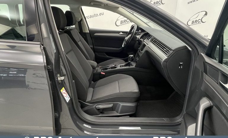 Volkswagen Passat 1.4 TSI DSG Automatas 2017 full