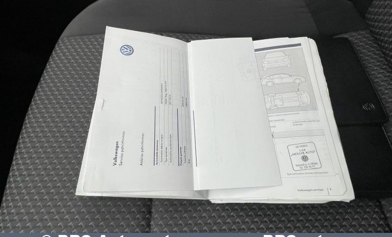 Volkswagen Passat 1.4 TSI DSG Automatas 2017 full