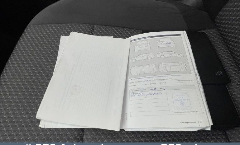 Volkswagen Passat 1.4 TSI DSG Automatas 2017 full