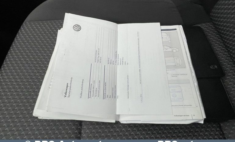 Volkswagen Passat 1.4 TSI DSG Automatas 2017 full