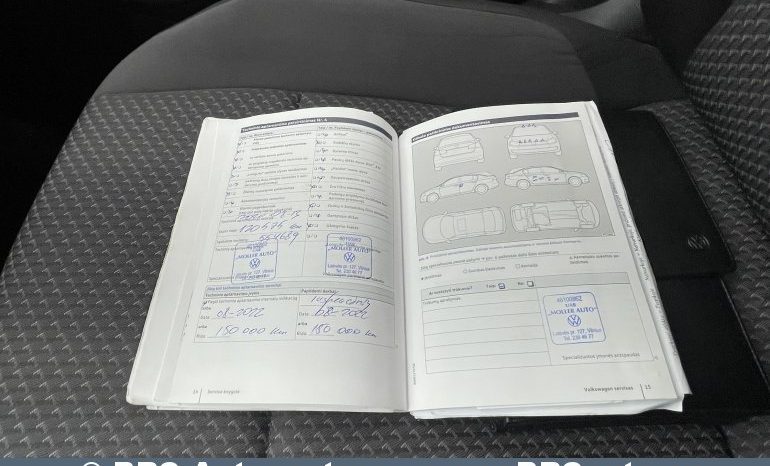 Volkswagen Passat 1.4 TSI DSG Automatas 2017 full