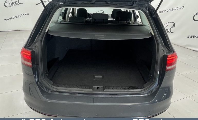Volkswagen Passat 1.4 TSI DSG Automatas 2017 full