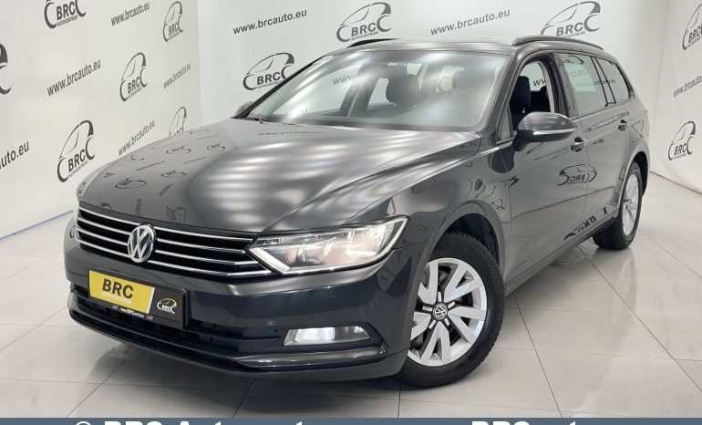 Volkswagen Passat 1.4 TSI DSG Automatas 2017 full