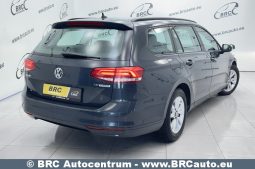 Volkswagen Passat 1.4 TSI DSG Automatas 2017 full