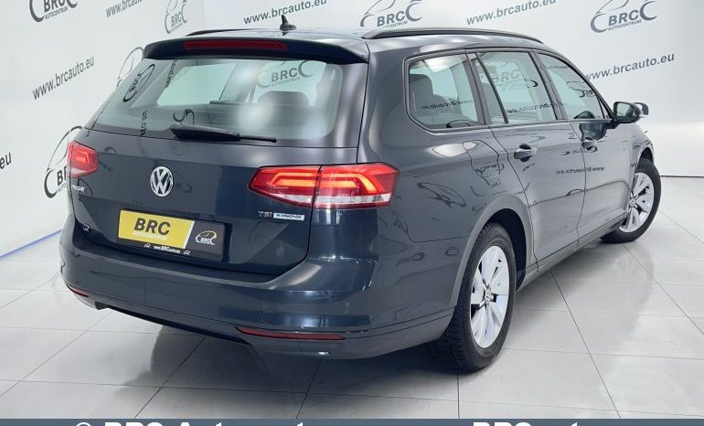 Volkswagen Passat 1.4 TSI DSG Automatas 2017 full