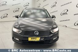 Volkswagen Passat 1.4 TSI DSG Automatas 2017 full