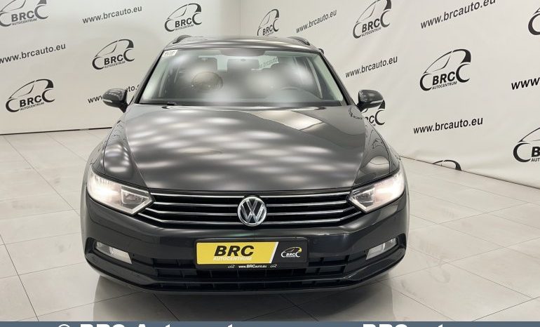 Volkswagen Passat 1.4 TSI DSG Automatas 2017 full