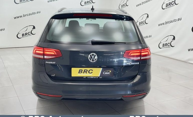 Volkswagen Passat 1.4 TSI DSG Automatas 2017 full