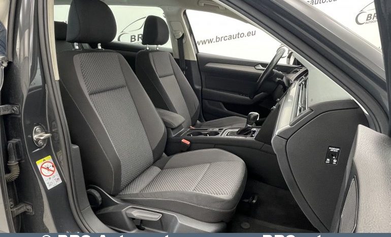 Volkswagen Passat 1.4 TSI DSG Automatas 2017 full