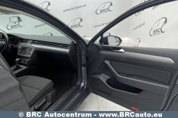 Volkswagen Passat 1.4 TSI DSG Automatas 2017 full