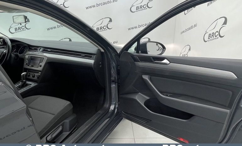 Volkswagen Passat 1.4 TSI DSG Automatas 2017 full