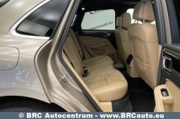Porsche Macan S Automatas 2017 full