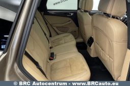 Porsche Macan S Automatas 2017 full